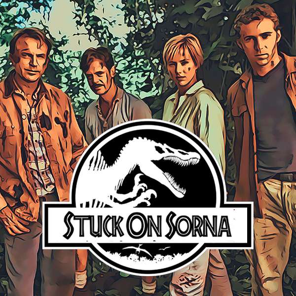 Stuck On Sorna Podcast Artwork Image
