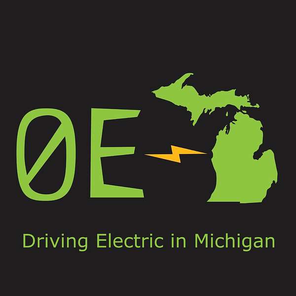 Zero E-Michigan Podcast Artwork Image