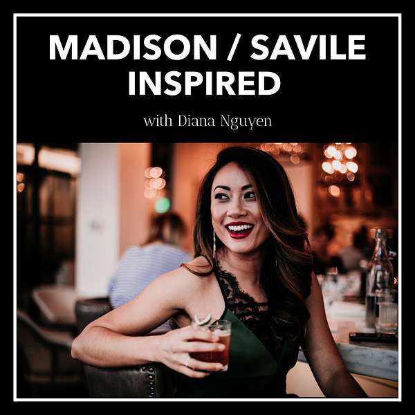 Madison / Savile Inspired Podcast Podcast Artwork Image