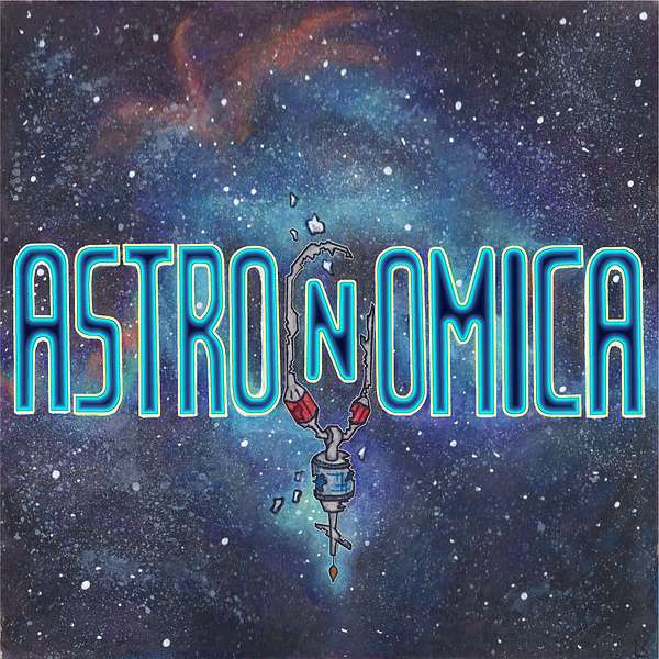 Astronomica Podcast Artwork Image