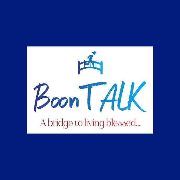 Boon Talk Podcast Artwork Image