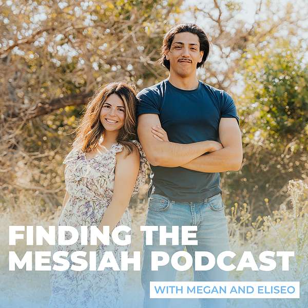Finding the Messiah Podcast Podcast Artwork Image