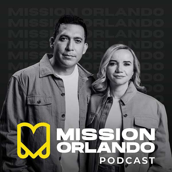Mission Orlando's Podcast Podcast Artwork Image