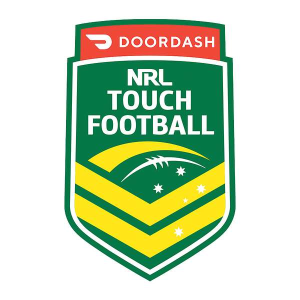 Touch Football Australia Podcast Artwork Image