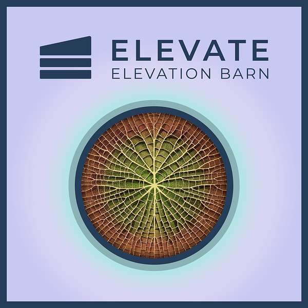ELEVATE Podcast Podcast Artwork Image