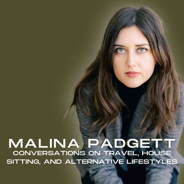 The Malina Padgett Podcast Podcast Artwork Image
