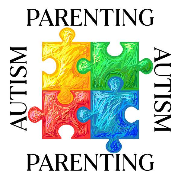 Parenting Autism Podcast Artwork Image