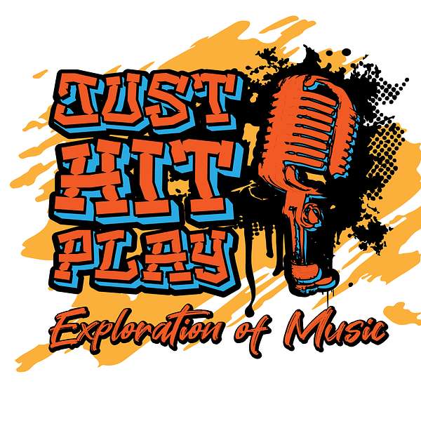 Just Hit Play Podcast Artwork Image