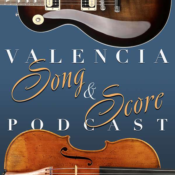 Valencia Song & Score Podcast Artwork Image