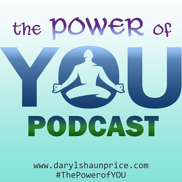 The Power of YOU Podcast Artwork Image