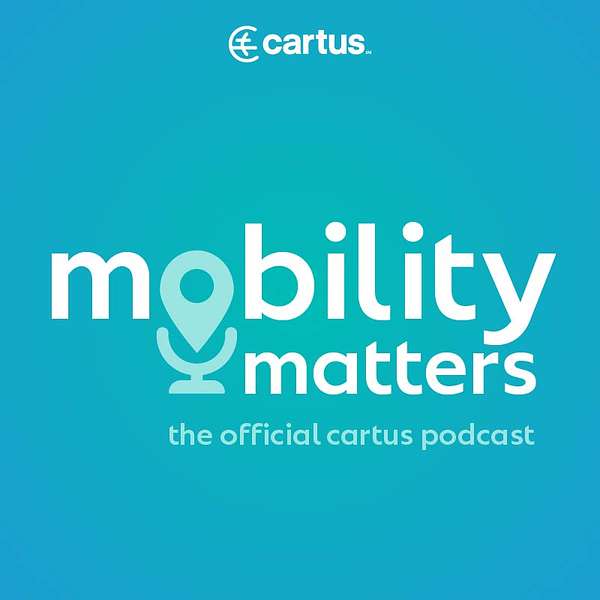 Mobility Matters Podcast Artwork Image