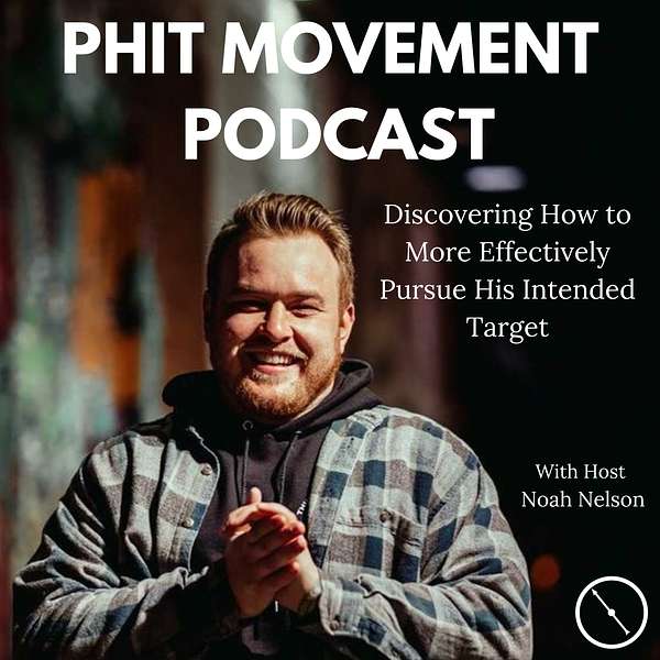 PHIT Movement Podcast Podcast Artwork Image
