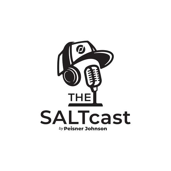 The SALTcast Podcast Artwork Image