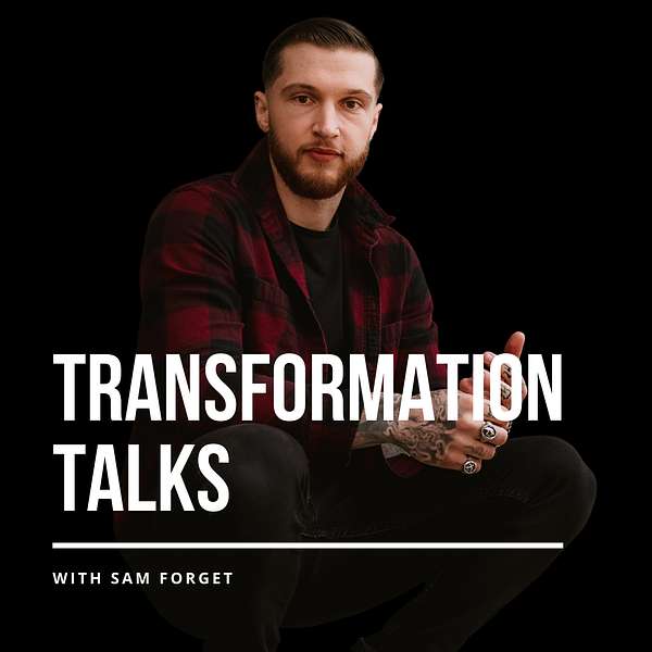 Transformation Talks Podcast Artwork Image