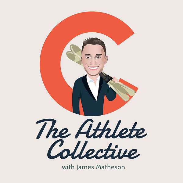 The Athlete Collective Podcast Artwork Image