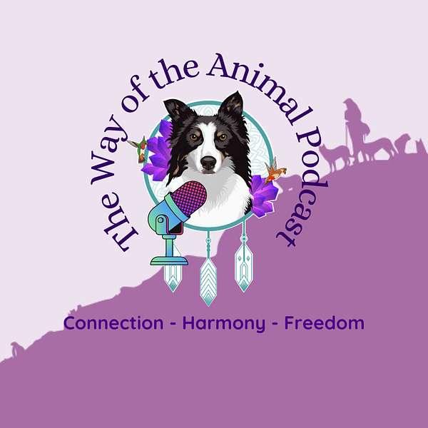 The Way of the Animal Podcast Podcast Artwork Image