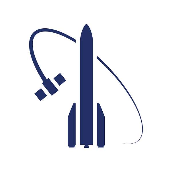European Spaceflight Podcast Podcast Artwork Image