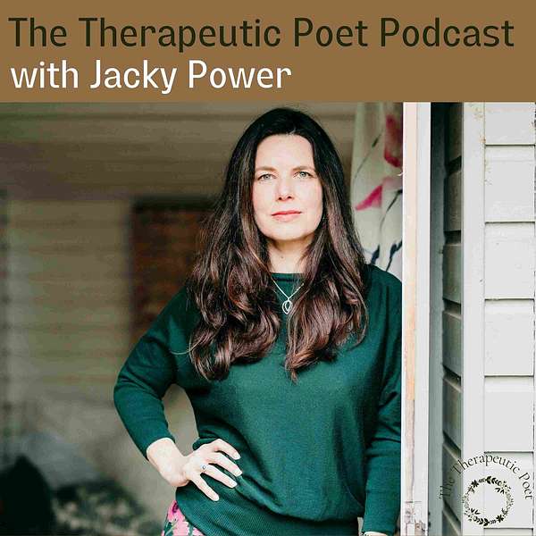 The Therapeutic Poet Podcast Artwork Image
