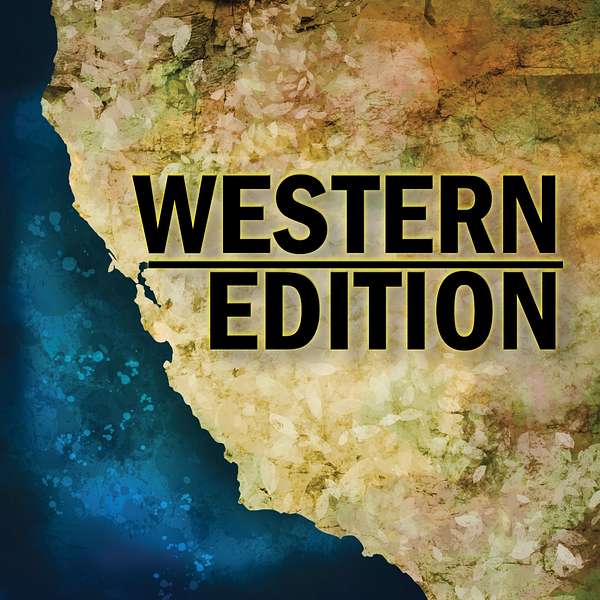 Western Edition Podcast Artwork Image