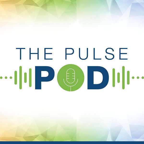 The Pulse Pod Podcast Artwork Image
