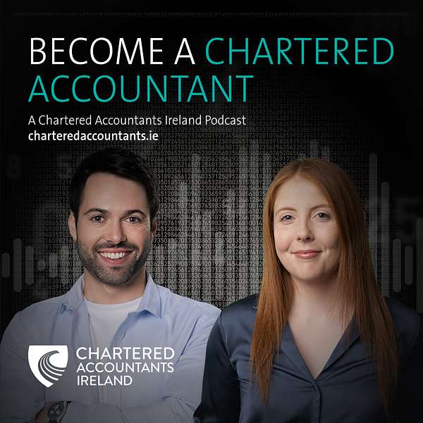 Become a Chartered Accountant Podcast Artwork Image