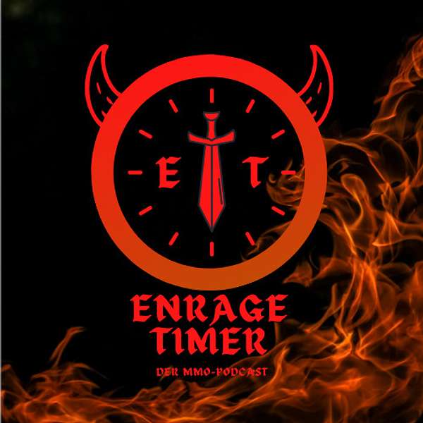 EnrageTimer - Der MMO-Podcast  Podcast Artwork Image