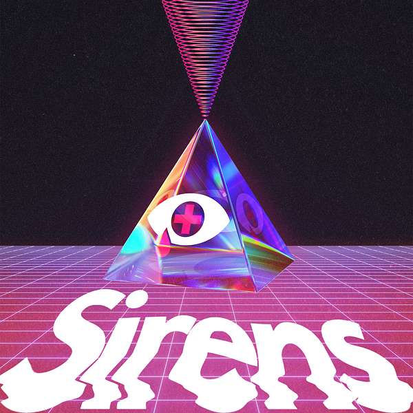 SIRENS Podcast Artwork Image