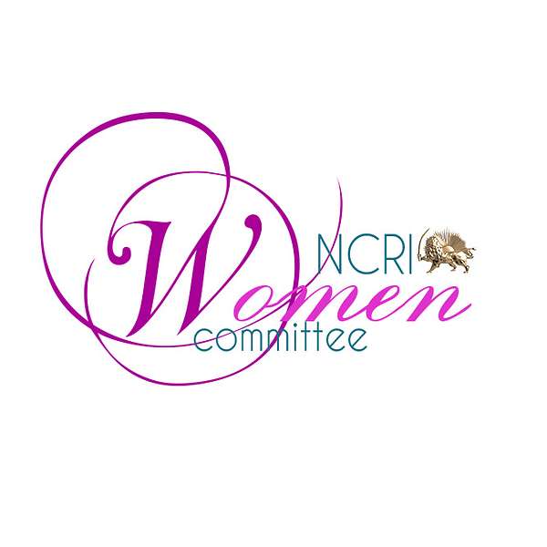 NCRI Women's Committee Podcast Artwork Image