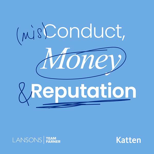 (mis)Conduct, Money & Reputation Podcast Artwork Image