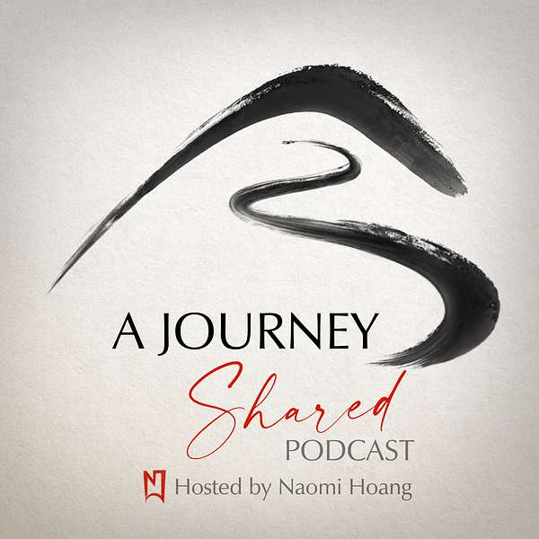 A Journey Shared Podcast Artwork Image