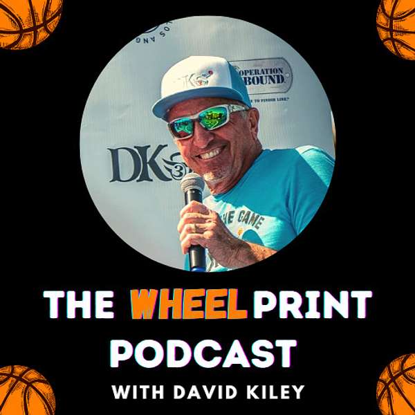 The Wheel Print  Podcast Artwork Image