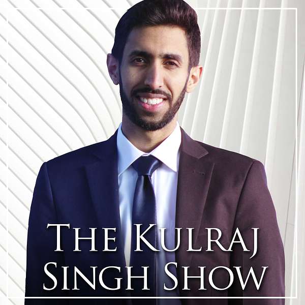 The Kulraj Singh Show Podcast Artwork Image