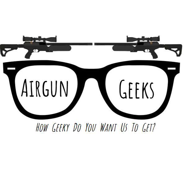 Airgun Geek's Podcast Podcast Artwork Image