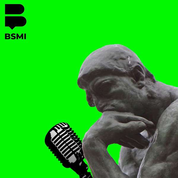 BSMI: AS IT IS Podcast Artwork Image