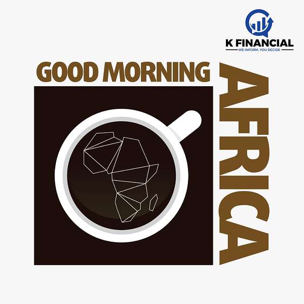 Good Morning Africa Podcast Artwork Image