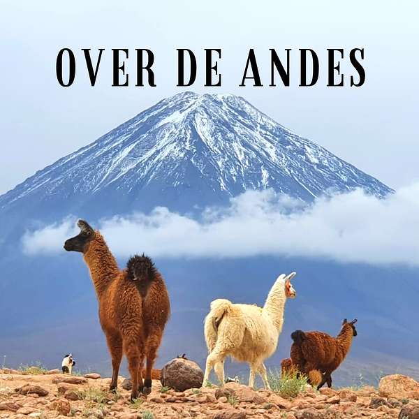 Over de Andes Podcast Artwork Image