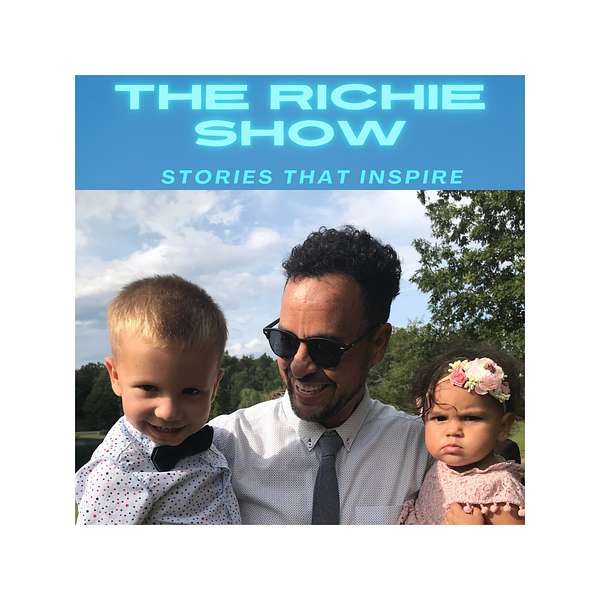 The Richie Show Podcast Artwork Image