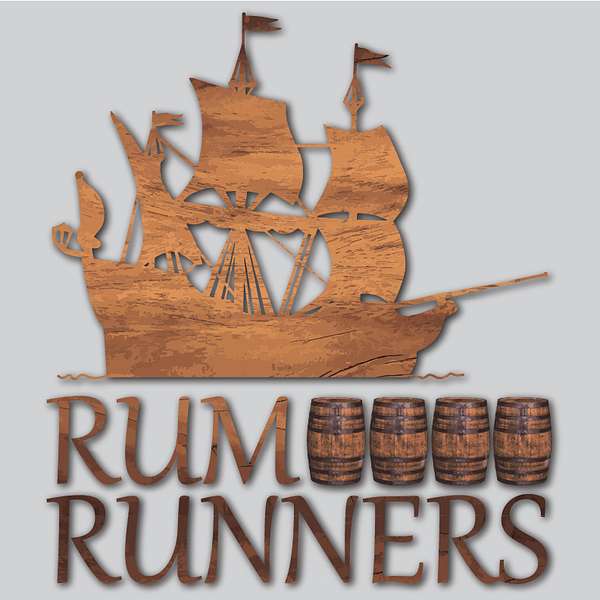 Rum Runners Podcast Artwork Image