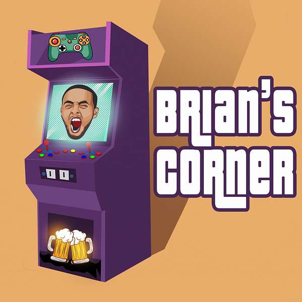 Brian's Corner Podcast Artwork Image