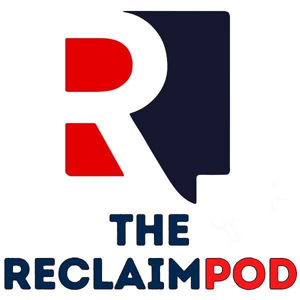 The Reclaim Pod Podcast Artwork Image