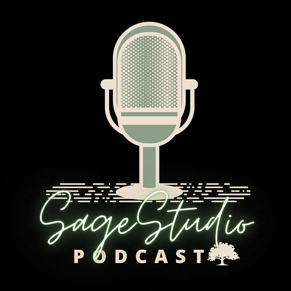 Sage Studio Podcast Artwork Image