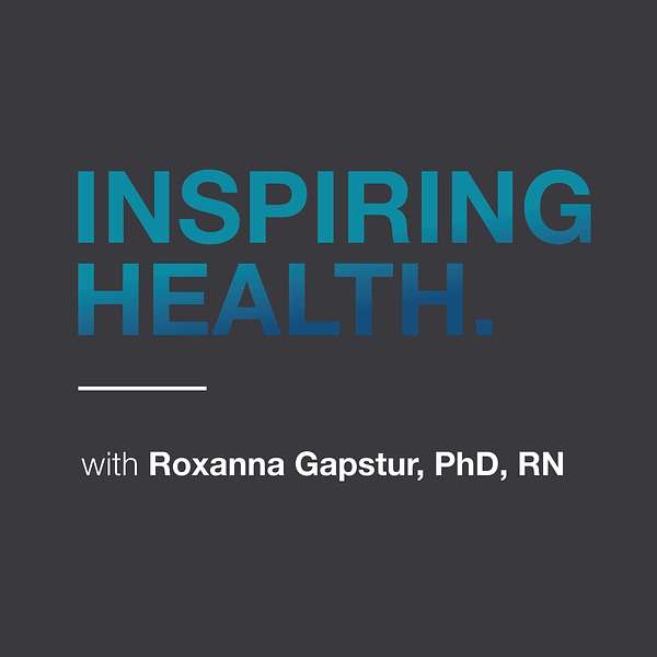 Inspiring Health Podcast Artwork Image