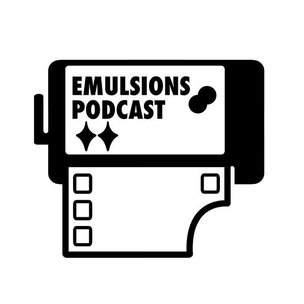 Emulsions Podcast Podcast Artwork Image