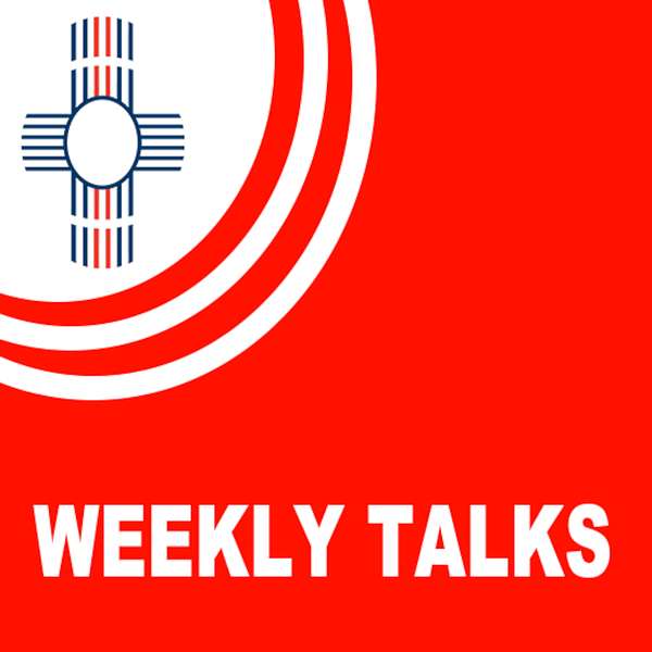 Weekly Talks Podcast Artwork Image