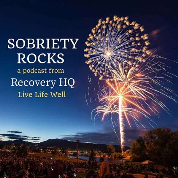 Sobriety Rocks Podcast Artwork Image