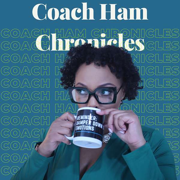Coach Ham Chronicles Podcast Artwork Image