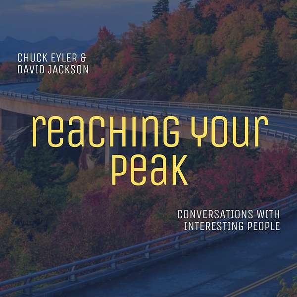 Reaching Your Peak Podcast Artwork Image