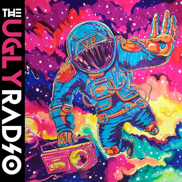 The Ugly Radio Podcast Artwork Image