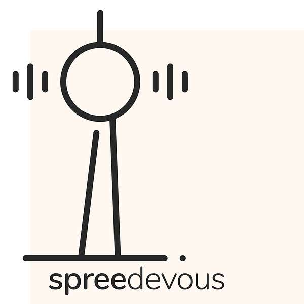 Spreedevous Podcast Artwork Image