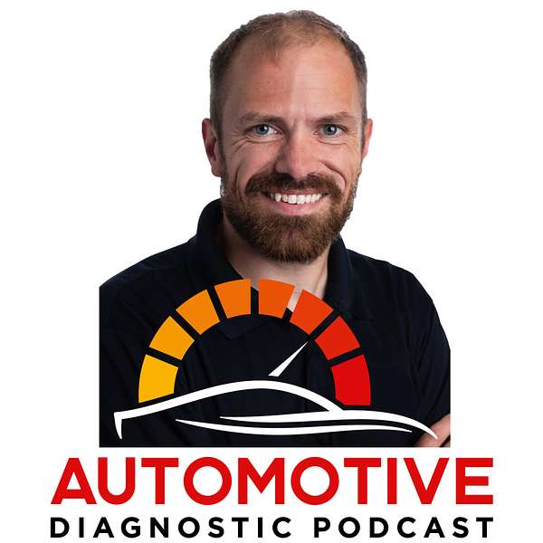 Automotive Diagnostic Podcast Podcast Artwork Image